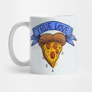 true love Mug